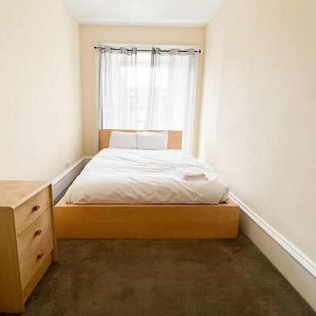 Ferienwohnung Convenient 3Br Flat On Leith Walk Edinburgh Exterior foto