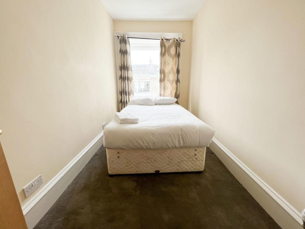 Ferienwohnung Convenient 3Br Flat On Leith Walk EDI Exterior foto