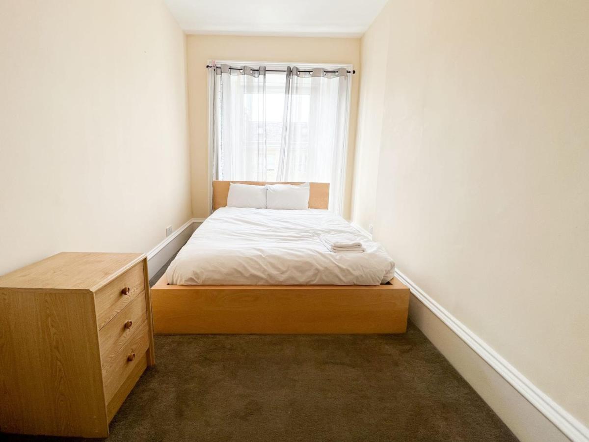 Ferienwohnung Convenient 3Br Flat On Leith Walk EDI Exterior foto